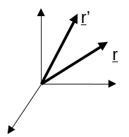 representation of rotation group