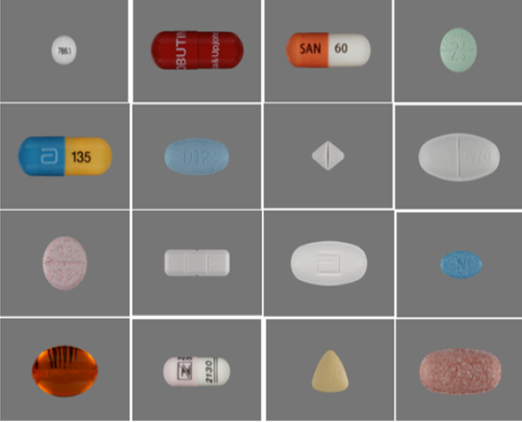 Pill Dataset